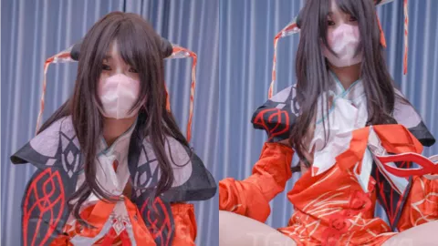 小欣奈COS少司缘